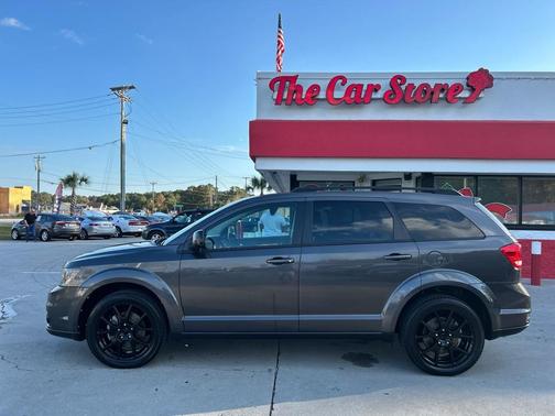 2014 Dodge Journey SXT