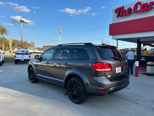 2014 Dodge Journey SXT