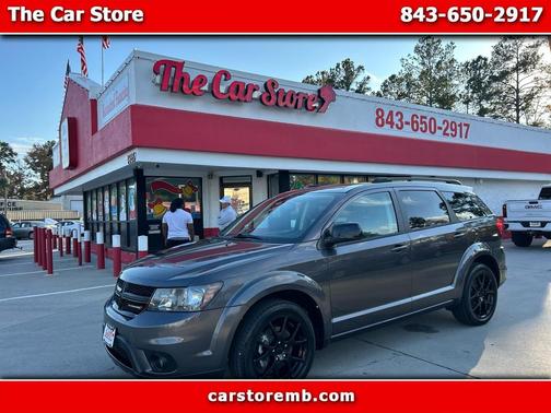2014 Dodge Journey SXT