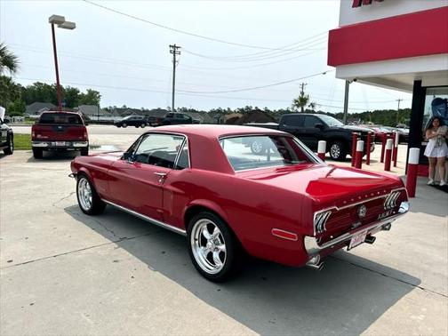1968 Ford Mustang Base