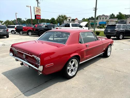 1968 Ford Mustang Base