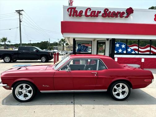 1968 Ford Mustang Base