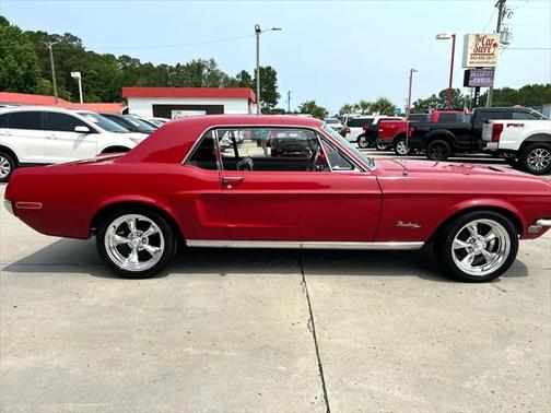 1968 Ford Mustang Base