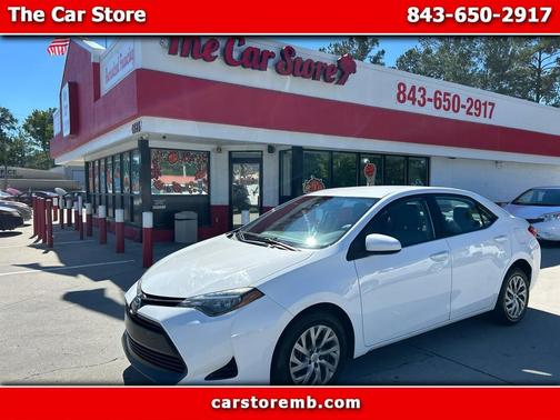 2019 Toyota Corolla LE