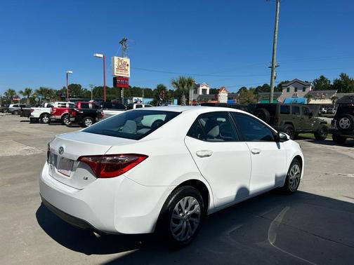 2019 Toyota Corolla LE
