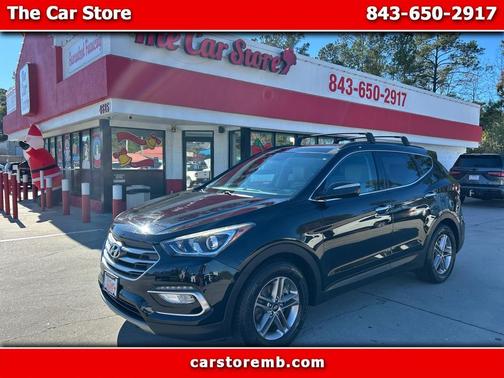 2017 Hyundai Santa Fe Sport 2.4L