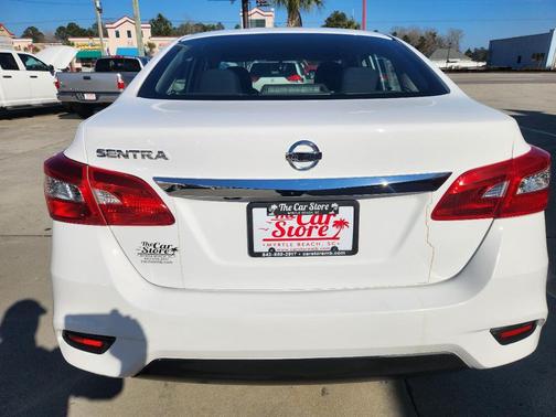 2019 Nissan Sentra S