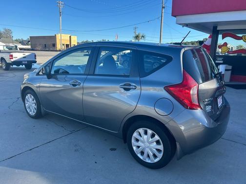 2016 Nissan Versa Note SV