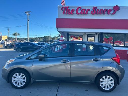 2016 Nissan Versa Note SV