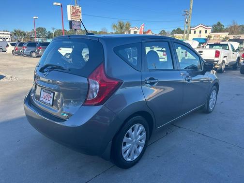 2016 Nissan Versa Note SV