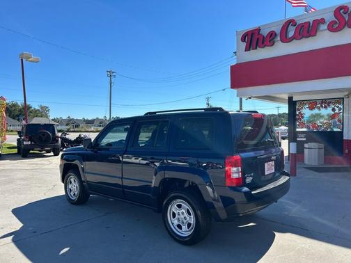 2017 Jeep Patriot Sport