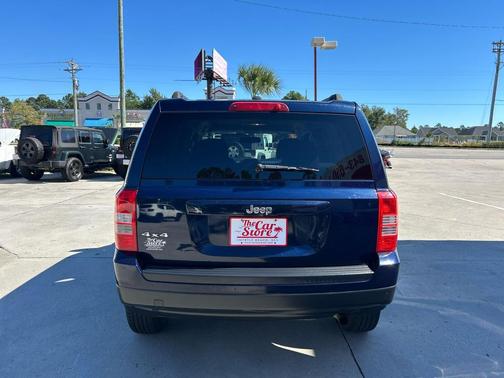 2017 Jeep Patriot Sport