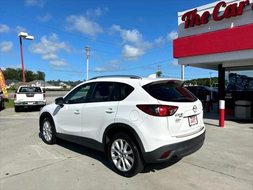 2013 Mazda CX-5 Grand Touring