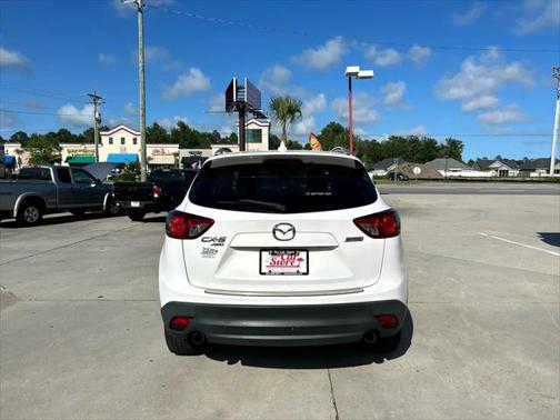 2013 Mazda CX-5 Grand Touring