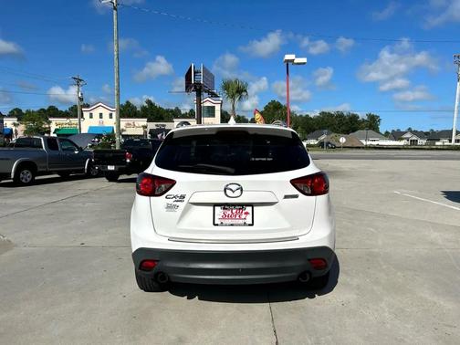 2013 Mazda CX-5 Grand Touring