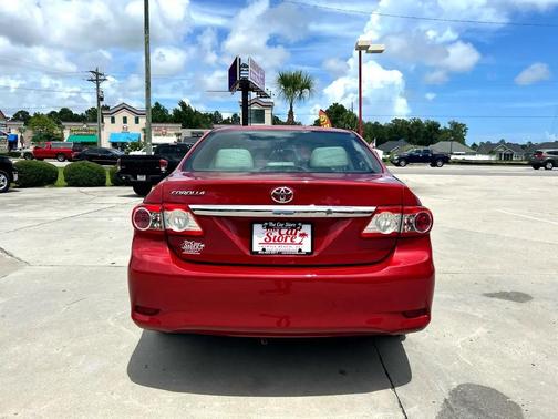 2013 Toyota Corolla LE