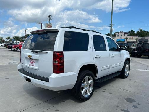 2014 Chevrolet Tahoe LT