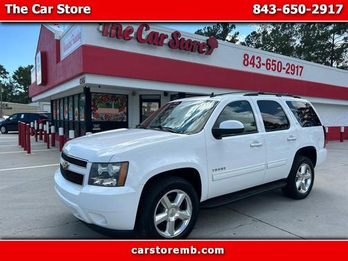 2014 Chevrolet Tahoe LT