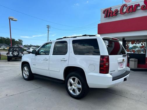 2014 Chevrolet Tahoe LT