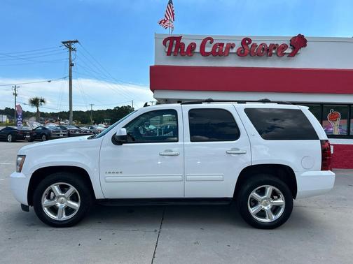 2014 Chevrolet Tahoe LT