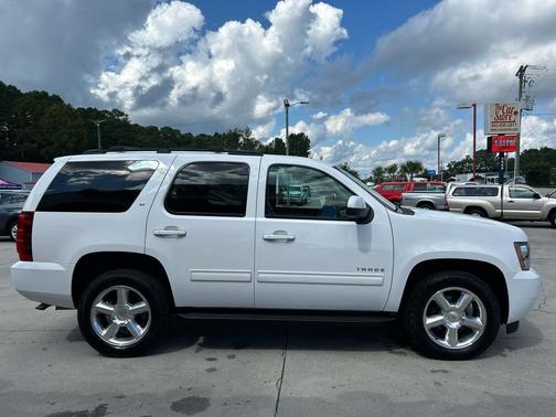2014 Chevrolet Tahoe LT