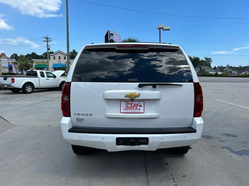 2014 Chevrolet Tahoe LT