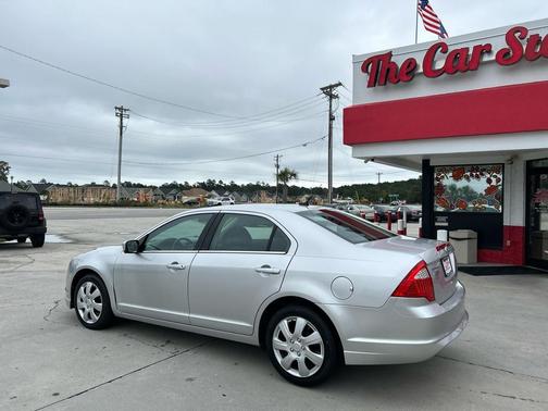 2011 Ford Fusion SE