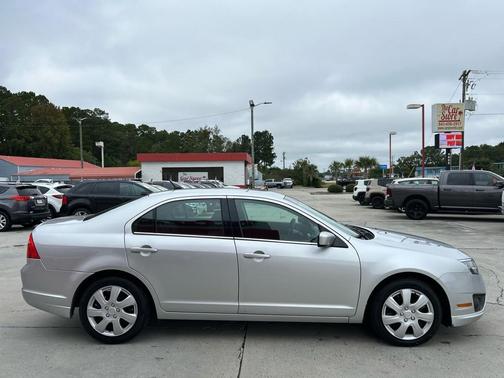 2011 Ford Fusion SE