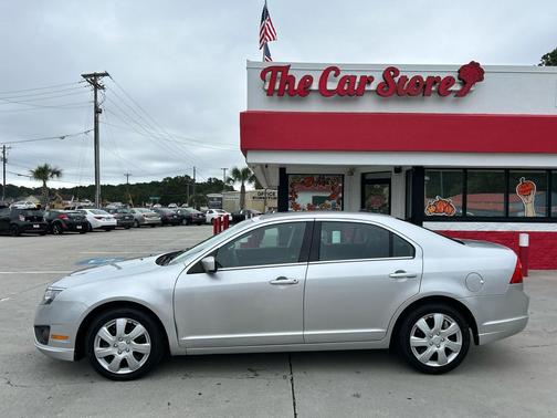 2011 Ford Fusion SE