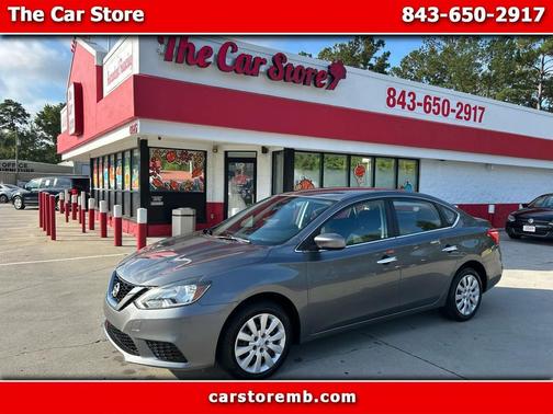 2016 Nissan Sentra S