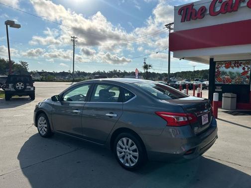 2016 Nissan Sentra S