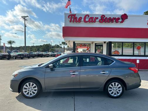 2016 Nissan Sentra S