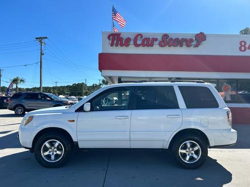 2008 Honda Pilot EX-L