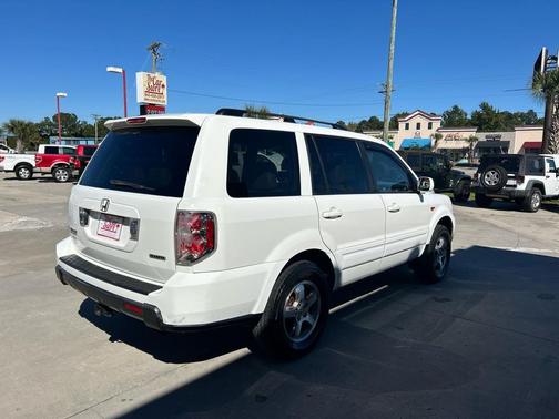 2008 Honda Pilot EX-L