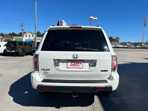 2008 Honda Pilot EX-L