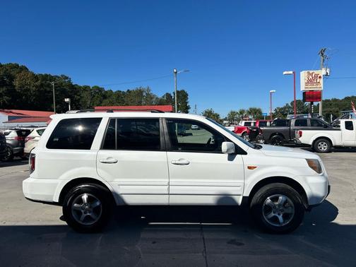 2008 Honda Pilot EX-L