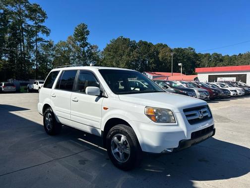 2008 Honda Pilot EX-L