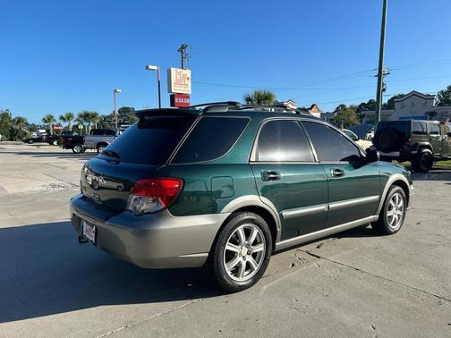 2005 Subaru Outback 2.5 i
