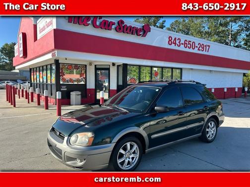 2005 Subaru Outback 2.5 i