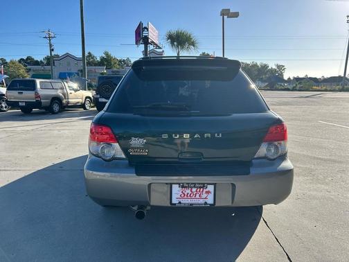 2005 Subaru Outback 2.5 i