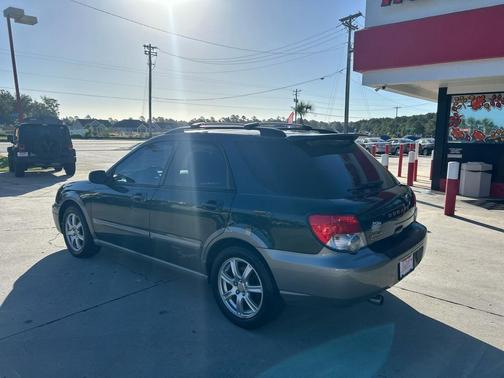 2005 Subaru Outback 2.5 i