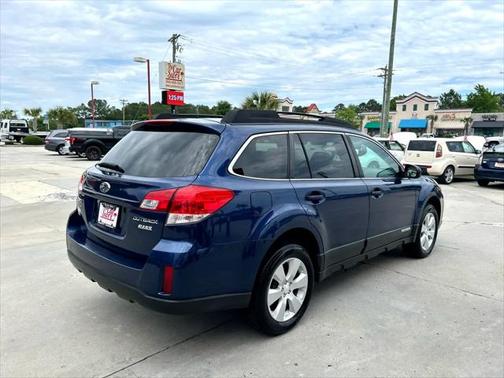 2011 Subaru Outback 2.5 i Premium