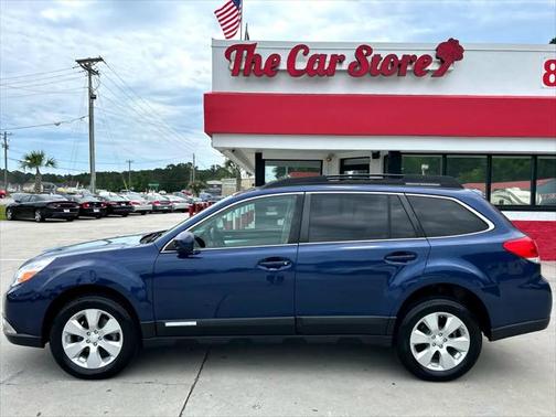 2011 Subaru Outback 2.5 i Premium