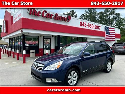 2011 Subaru Outback 2.5 i Premium