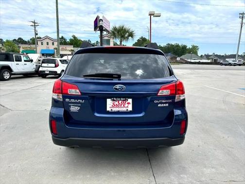 2011 Subaru Outback 2.5 i Premium