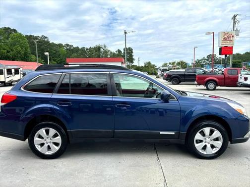 2011 Subaru Outback 2.5 i Premium