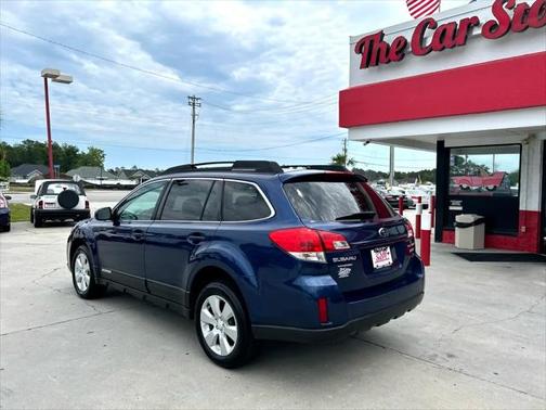 2011 Subaru Outback 2.5 i Premium