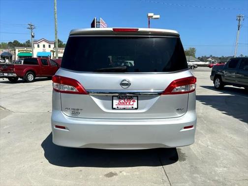2014 Nissan Quest SV
