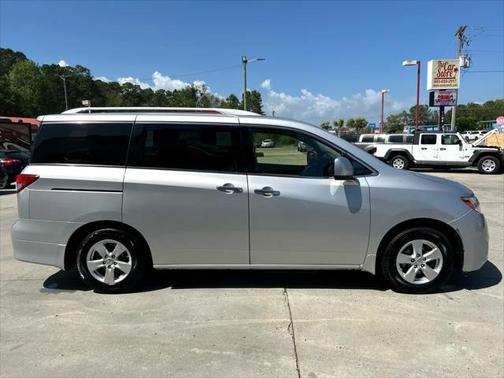 2014 Nissan Quest SV