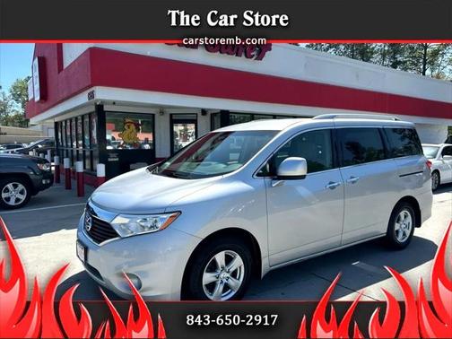 2014 Nissan Quest SV